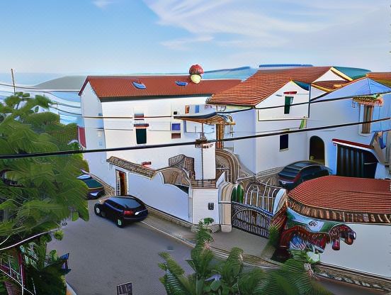 hotel overview picture