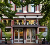 The Grady Hotels near Mellwood Art Center