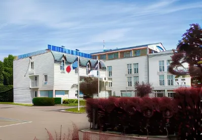 Hotel le Bugatti Отели в г. Мюциг
