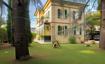 Villa Romantica Wellness & Spa
