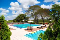 7 Saltos Resort - С парковкой