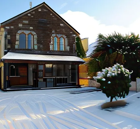 Abbey Lodge