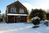 亞比小屋酒店 - 早餐