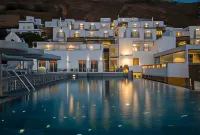 Mykonos Riviera Hotel & Spa, a Member of Small Luxury Hotels of the World