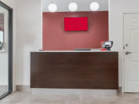 Red Roof Inn Houston - Spring North Hotels in Spring