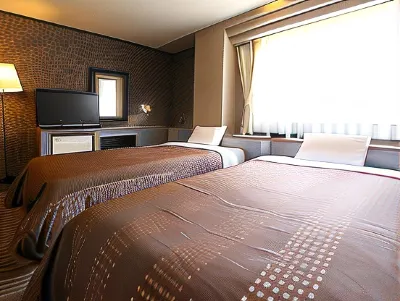 HOTEL LiVEMAX BUDGET Kobe Hotels near Kobe Airport