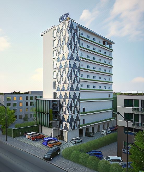 hotel overview picture