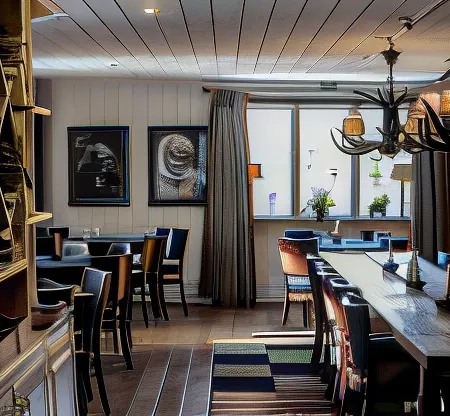 Olarsgården Hotell