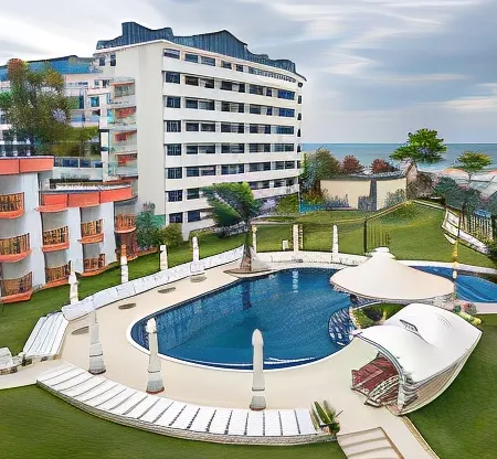 Flamingo Beach Hotel