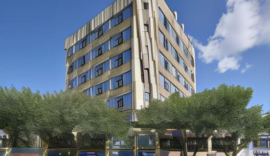 Metterra Hotel on Whyte Hotels in Edmonton
