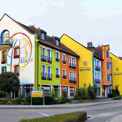 Hotel Henry Hotel Exterior
