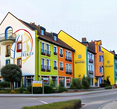 Hotel Henry