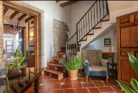 Casa Rural Del Rio Hotels in Monda