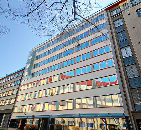 Forenom Aparthotel Helsinki Kamppi - Contactless Check-IN