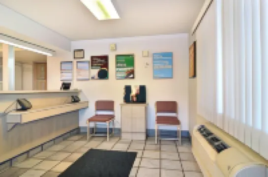 โมเทล 6 ลับบ็อก เท็กซัส