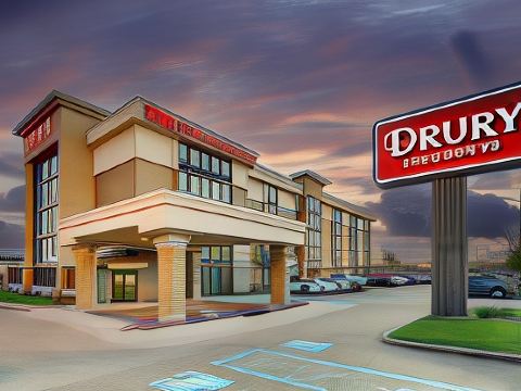 Drury Inn & Suites Cape Girardeau