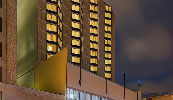 Holiday Inn Express PHILADELPHIA-MIDTOWN by IHG Hotel di Philadelphia