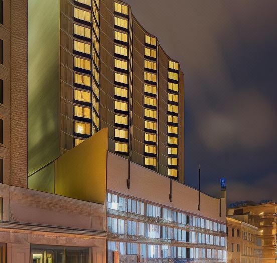 Holiday Inn Express Philadelphia-Midtown by IHG