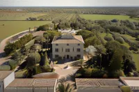 Cal Reiet Holistic Retreat Hotel dekat Ses talaies De Can Jordi