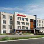 Hampton Inn by Hilton Glendale Milwaukee Hotel di Glendale
