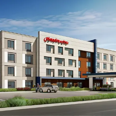 Hampton Inn by Hilton Glendale Milwaukee Hotels in Glendale