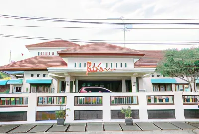 Pasola Guest House Hotel dekat INDOMARET SIMPANG SIMALINGKAR
