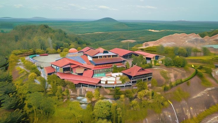 hotel overview picture
