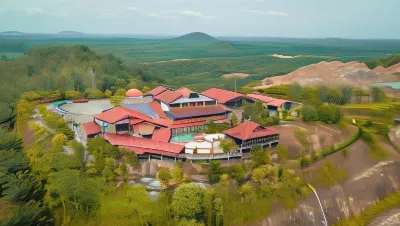 Labis Sunrise Farm Stay