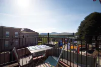 Gordonston Apartments - balcony