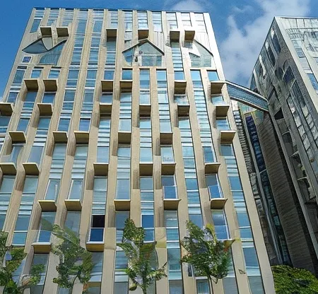 Bossa Nova Beirut Hotel