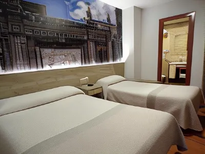 Hostal Serruchi Hotels in Teruel