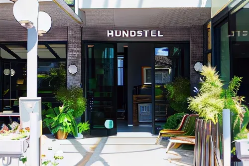 WuHostel - 3-Star