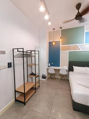 Imperio Melaka Family Suites by Jeffery Lam Home Management