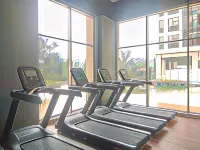 Comfy Modern Studio Transpark Cibubur by Travelio Hotel a Giacarta