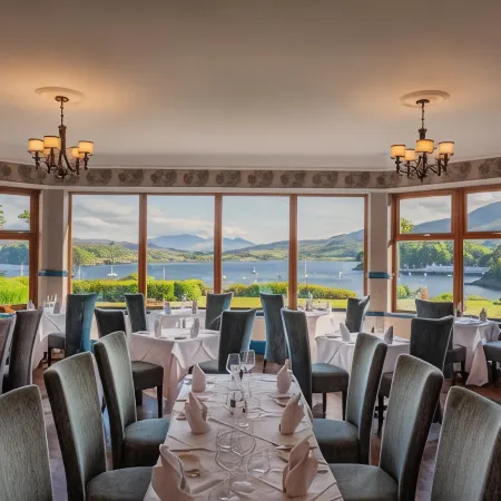 Cuillin Hills Hotel