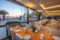 City's Hill Hotel Hotel di Bayraklidede Mahallesi