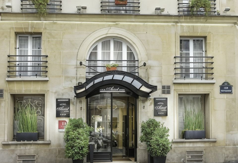 hotel overview picture