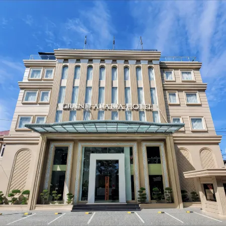 Portola Grand Arabia Hotel