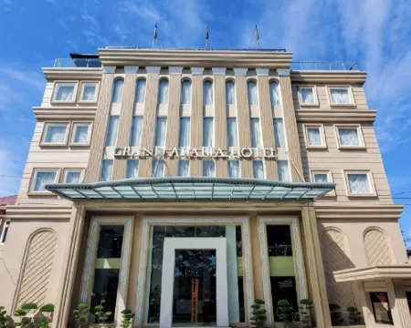 Portola Grand Arabia Hotel Hotels in Banda Aceh