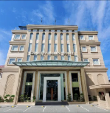 阿拉伯大酒店 酒店