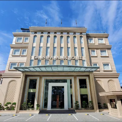 Portola Grand Arabia Hotel Hotel di 