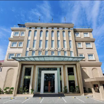 Portola Grand Arabia Hotel Отели в г. Банда Асех
