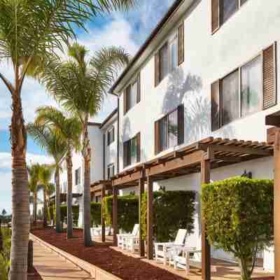 Hilton Garden Inn San Luis Obispo/Pismo Beach Hotel Exterior