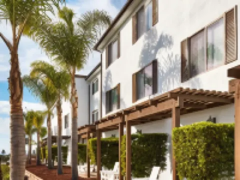 聖路易斯奧比斯波皮斯莫比奇希爾頓花園酒店 聖路易斯－奧比斯波縣酒店