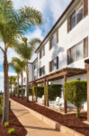 Hilton Garden Inn San Luis Obispo/Pismo Beach Hotéis em 