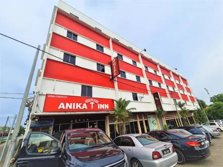 Anika Inn - Kluang