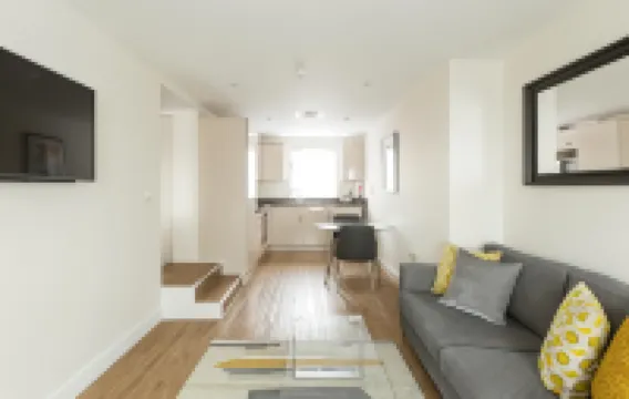 سيتي وول هاوس باي هاوس أوف فيشر