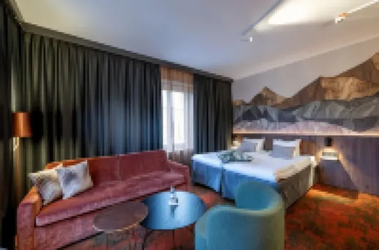 Home Hotel Bergmästaren Hotels in 