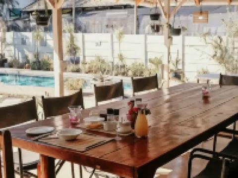 A Traveller's Palm Hotels in Mopani