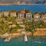 Ece Hotel Sovalye Island Hotels in Fethiye